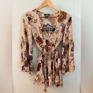 NWT Angie Top